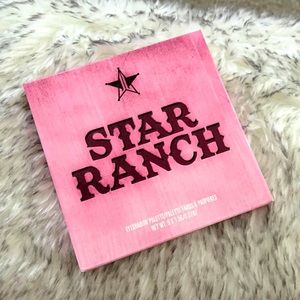 Jeffree Star Eyeshadow Palette